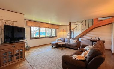 Casa 3 niveles Huertos Familiares San Pedro de la Paz