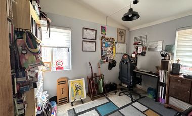 Casa un nivel sector Plaza Chiguayante