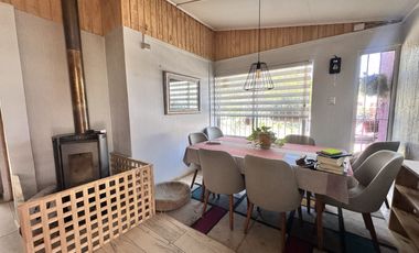 Casa un nivel sector Plaza Chiguayante