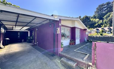 Casa un nivel sector Plaza Chiguayante