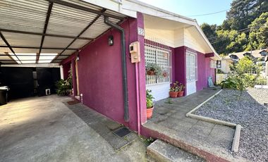 Casa un nivel sector Plaza Chiguayante