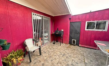 Casa un nivel sector Plaza Chiguayante