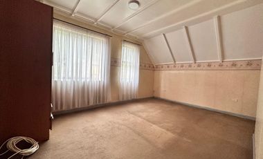 Casa de 3 niveles Collao, Concepción.