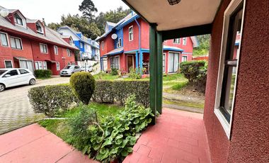 Casa de 3 niveles Collao, Concepción.