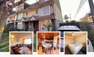 Casa en Bayona Villa San Pedro