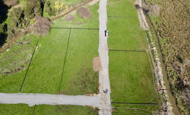 Lotes a 9 minutos de Concepción