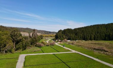 Lotes a 9 minutos de Concepción