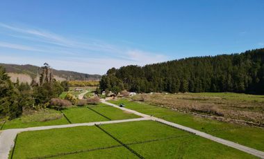 Lotes a 9 minutos de Concepción