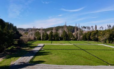 Lotes a 9 minutos de Concepción