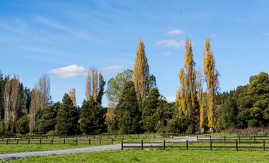 Lotes a 9 minutos de Concepción