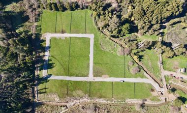 Lotes a 9 minutos de Concepción