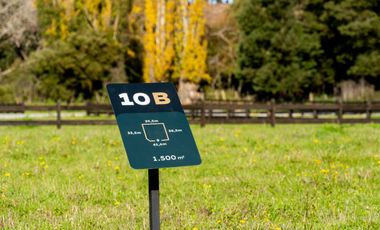 Lotes a 9 minutos de Concepción