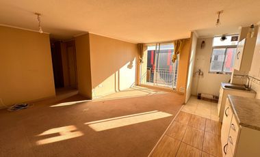 Departamento Av. Santa María Hualpén - Ibacache Propiedades