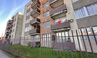 Departamento Av. Santa María Hualpén - Ibacache Propiedades