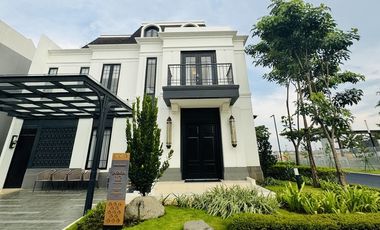 Dijual Jasmia Scg Summarecon Crown Gading 9x15 m2