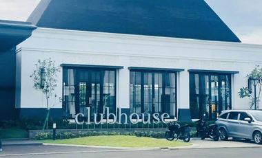 Dijual Jasmia Scg Summarecon Crown Gading 9x15 m2