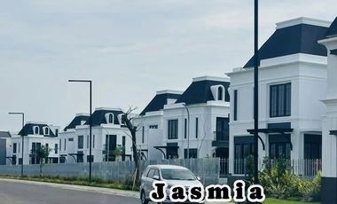 Dijual Jasmia Scg Summarecon Crown Gading 9x15 m2