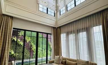 Dijual Jasmia Scg Summarecon Crown Gading 9x15 m2