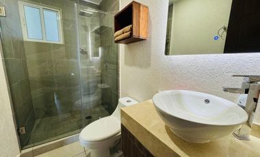 DEPARTAMENTO EN VENTA EN CASCADAS COCOYOC, MORELOS.