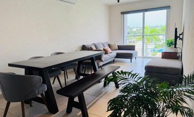 DEPARTAMENTO EN VENTA EN CASCADAS COCOYOC, MORELOS.