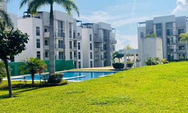 DEPARTAMENTO EN VENTA EN CASCADAS COCOYOC, MORELOS.