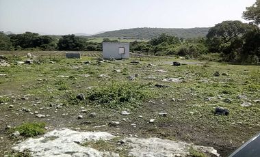 TERRENO EN VENTA - RUSTICO ZONA CARRETERA FEDERAL A MATAMOROS