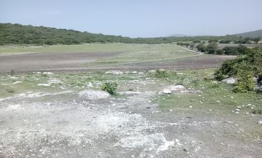 TERRENO EN VENTA - RUSTICO ZONA CARRETERA FEDERAL A MATAMOROS