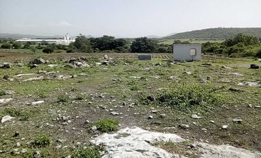 TERRENO EN VENTA - RUSTICO ZONA CARRETERA FEDERAL A MATAMOROS