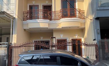 Dijual Rumah Termurah di Jakarta Barat - Taman Surya 3
