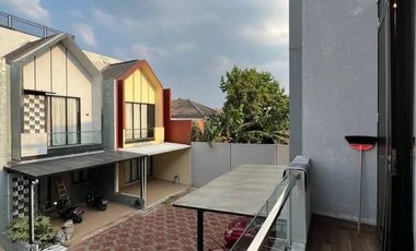 Dijual Rumah Murah di Jagakarsa Jakarta Selatan