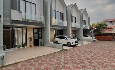 Dijual Rumah Murah di Jagakarsa Jakarta Selatan