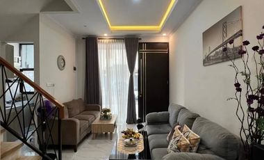 Dijual Rumah Murah di Jagakarsa Jakarta Selatan