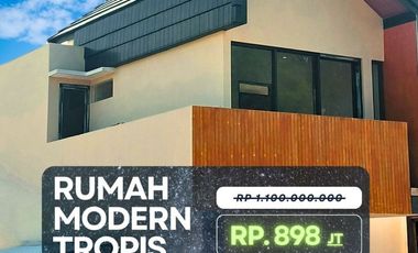 Hanya 2KM dari Samsat Padalarang Cimareme! Rumah Bisa KPR di Permata