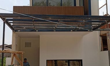 Hanya 2KM dari Samsat Padalarang Cimareme! Rumah Bisa KPR di Permata