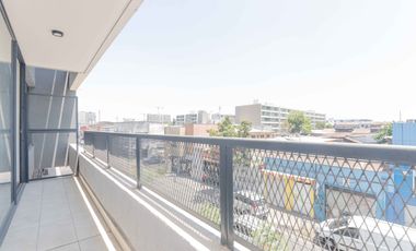 DEPARTAMENTO SEMI NUEVO 2D2B EN SANTIAGO CENTRO