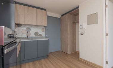 DEPARTAMENTO SEMI NUEVO 2D2B EN SANTIAGO CENTRO