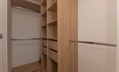 DEPARTAMENTO SEMI NUEVO 2D2B EN SANTIAGO CENTRO