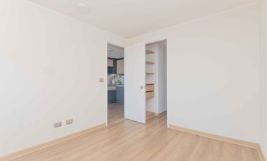 DEPARTAMENTO SEMI NUEVO 2D2B EN SANTIAGO CENTRO