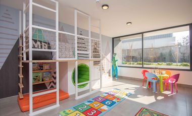 DEPARTAMENTO SEMI NUEVO 2D2B EN SANTIAGO CENTRO