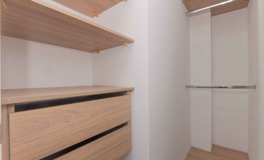 DEPARTAMENTO SEMI NUEVO 2D2B EN SANTIAGO CENTRO