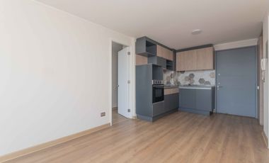 DEPARTAMENTO SEMI NUEVO 2D2B EN SANTIAGO CENTRO