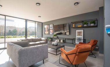 DEPARTAMENTO SEMI NUEVO 2D2B EN SANTIAGO CENTRO