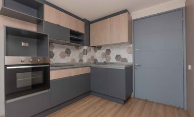 DEPARTAMENTO SEMI NUEVO 2D2B EN SANTIAGO CENTRO