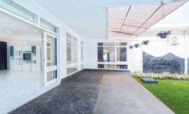 Rumah disewakan di Cilandak