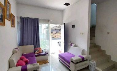 Dijual Rumah sejuk 2 lantai Bukit Pamoyanan Hijau Bogor Selatan