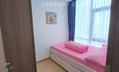 Apartemen Mewah Siap Huni Tengah Kota Dekat Mall