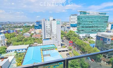 Apartemen Mewah Siap Huni Tengah Kota Dekat Mall