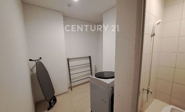 Apartemen Mewah Siap Huni Tengah Kota Dekat Mall