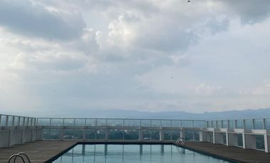 HQuarters Apartment SoHo Baru Luas 71