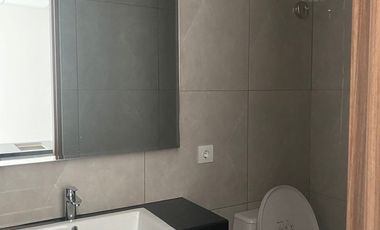 HQuarters Apartment SoHo Baru Luas 71